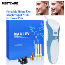 Magnetic Levitation Point Pen Ion Household Smear Eyelid Lifting Mole Freckle Removal Machine Eye Facial Beauty Instrument 2024 - buy cheap