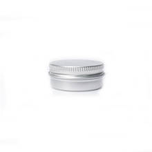 200pcs 15g Empty Cosmetic Jars 15ml Aluminum Pot Jar With Lid Eye Cream Hair Conditioner Tin Jar Pot 2024 - buy cheap