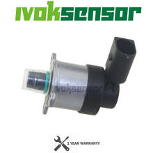 Válvula Solenoide de Control de medición, regulador de bomba de combustible de alta presión para MERCEDES-BENZ C CLS E GLK S CLASS SPRINTER 0928400763 2024 - compra barato