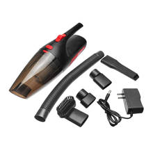 120W 12V Vaccum Cleaner 5000PA Super Suction Portable Wireless Handheld Rechargeable Car Vacuum Cleaner Wet/Dry Dual Use Car Hou 2024 - buy cheap