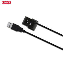 1pcs UNI-T Connection Cable USB Interface UT-D04 Computer Data Transimission Line for UT71 UT61 UT60 UT81 UT230 Multimeter 2024 - buy cheap