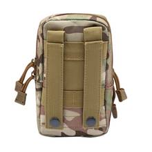 Military EDC Bag Tactical Molle Waist Pack Mobile Phone Utility Sundries Pouch Equipment Fanny Packs Hunting Bags x 2024 - buy cheap