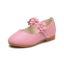 Zapatos de cuero de princesa para niñas, moda para Primavera, 1, 2, 3, 4, 5, 6, 7, 9, 10, 11, 12 años, 2021 2024 - compra barato