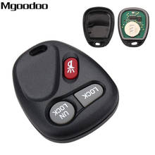 3 кнопки 315 МГц Автомобильный Дистанционный ключ KOBUT1BT 15732803 для Chevrolet Suburban Tahoe Silverado S10 GMC Sierra Yukon Sonoma 2024 - купить недорого