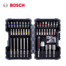 Bosch-Juego de puntas de destornillador, accesorio Original de 43 piezas, manga de extensión, varilla de extensión 2024 - compra barato
