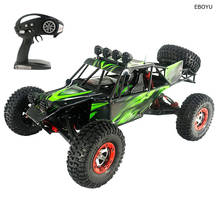 Feiyue-caminhão de escala completa 1/12 ghz, 4ch 4wd, alto desempenho, suv, caminhão off-road, carro de rally, rtr 2024 - compre barato