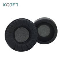 Kqtft super macio proteína substituição earpads para pioneer SE-DJ5000 dj remix studio fone de ouvido earpads earmuff capa almofada copos 2024 - compre barato