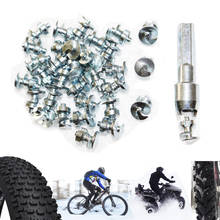 500pcs Tyre Spikes for Motorbik BicycleTruck snow studs for fatbike Screw in Tire Stud Fishing Shoes Boots Renkaan Piikkeja 2024 - buy cheap