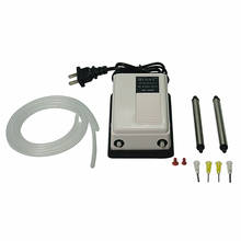 BGA Repair Tool QS-2008 Vacuum Suction Pump BGA Reballing Kit for SMT SMD BGA Repair Pick Up Chips 2024 - купить недорого