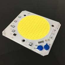 Free drives the high pressure source COB LED lamp 110V 220V 30W 40W 50W integrated white floodlight warm white LED chips 2024 - buy cheap