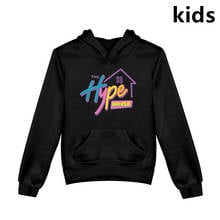 3 to 14 Years kids hoodies The Hype House 2d printed sweatshirt boys girls hoodie fashion hip hop Jacket coat Children clothes 2024 - buy cheap