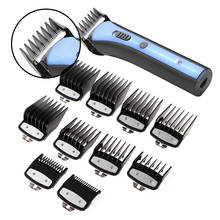 Hair Clipper Limit Comb Guide Attachment Size Salon Barber Replacement Hair Trimmer Attachment Men Fashion Guide Comb 2024 - buy cheap