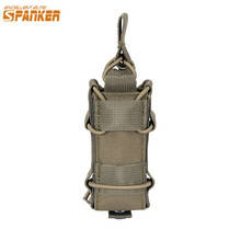 EXCELLENT ELITE SPANKER Military Pistol Holsters Tactical Ammo Clip Magazine Pouches Outdoor Equipment Hunting Bags Accessories 2024 - buy cheap