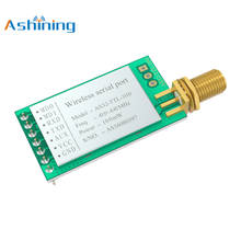 AS32-TTL100 LoRa SX1278 433 MHz ASHINING Wireless TX RX Module Transceiver UART Long Range rf Transmitter Receiver 2024 - buy cheap