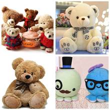 50pcs Plastic Safety Eyes Button Sew On Bear Doll Animal Stuffed Plush Toys DIY Hand Sewing Accessories 77HD 2024 - buy cheap