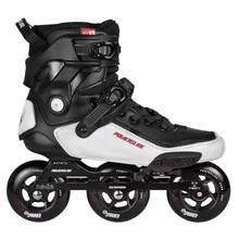 2021 Original Powerslide TAU TRINITY 4*80mm or 3*90mm Carbon Fiber Speed Inline Skates Adult Roller Skating Shoes Free Patines 2024 - buy cheap