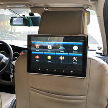 Android 10.0 Car TV Headrest Monitor For Toyota RV4 Wildlander Prado Highlander Vellfire Alphard Rear Seat Entertainment System 2024 - buy cheap
