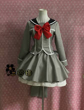 Anime tokyo mew-conjunto completo de roupas de personalização para cosplay do momomiya ichigo, uniforme escolar de manga comprida 2024 - compre barato