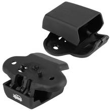 Black ABS plastic Hood Release Latch Handle fit for Chrysler Town & Country Voyager Dodge Caravan 68002784AA 2024 - buy cheap