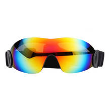 Gafas de esquí para hombre y mujer, 2 lentes, UV400, antivaho, esquí, moto de nieve, Snowboard, máscara de patinaje, gafas de esquí 2024 - compra barato