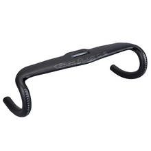 Bicycle road handlebar full carbonCarbon Road Bike Handlebar Inner Cable Bike Handle Bars 2016 S5 Bend Bicycle Handlebar Carbon 2024 - buy cheap