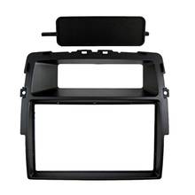 Radio Fascia Facia DVD Panel Plate Adapter Stereo Dash Kit for Nissan Primastar 2011 +, Renault Trafic II 2011+, Opel Vivaro 201 2024 - buy cheap