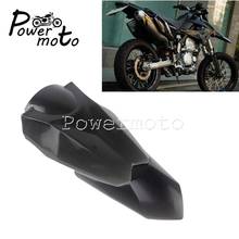 Para-lamas traseiro de kawasaki klx 250 d-tracker x 250, cobertura para motocross, enduro, hugger, lama, 2008 a 2019 2024 - compre barato