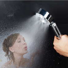 Shower multifunctional double-sided water shower pressurized shower nozzle handheld spray nozzle spray rain shower head 2024 - buy cheap