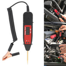 5-36V Electric Voltage Power Test Pen Power Probe Pencil Digital Display Non-Contact Tester For Car Trailer Motorcycle Truck 2024 - buy cheap