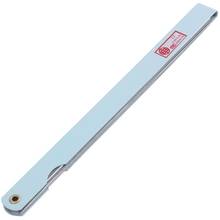 200mm Long 17 Leaves 0.02mm-1.0mm Gap Thick Measure Feeler Gauge Gage 2024 - buy cheap