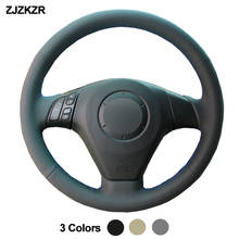 Car Auto Steering-Wheel Cover For Mazda 3 Axela 2004 - 2009 Mazda 5 2004 - 2010 Mazda 6 Atenza MPV Braid Volant 2005 2006 2007 2024 - buy cheap