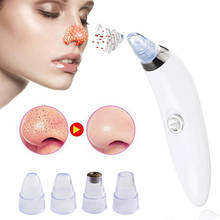 Professional Blackhead Vacuum Acne Cleaner Pore Remover Inhaler Spot Facial Cleaning Remover Face Care Beauty DeviceTools 2024 - buy cheap