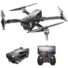 Drone visuo zen k1 4k, quadricóptero com gps, sem escova, câmera dupla, wi-fi, 5g, fluxo ajustável 2024 - compre barato