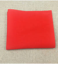 9TH oneroom 11 граф (11 CT): 50X50 см канва ткань из перекрестной стежки красный лучшего качества, бесплатная доставка 2024 - купить недорого