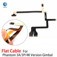 DJI Phantom 3 Gimbal Flat Cable Repairing Use Flat Wire for DJI Phantom 3 Advanced/ Professional/ 4K Version/ Gimbal Ribbon 2024 - buy cheap