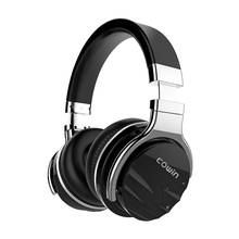 Cowin E7 MAX ANC Bluetooth Headphone HiFi Wireless Headset Active Noise Cancelling Headphones Stereo Bass Headband Earphone 2024 - buy cheap