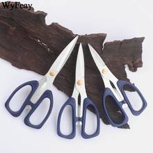 Professional Sewing Scissors Cuts Straight Fabric Clothing Tailor's Scissors Household Stationery Office cross stitch supplies 2024 - buy cheap