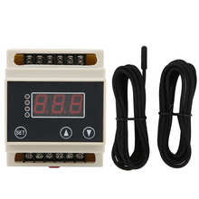 5A Solar Water Heater Thermostat Digital Temperature Controller 220V For Cooling And Heating Incubators 2024 - buy cheap