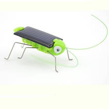 Новинка, обучающая игрушка-робот на солнечной батарее, игрушка-гаджет на солнечной батарее, Подарочная игрушка, тараканы, кузнечик, машина-паук 2021 2024 - купить недорого