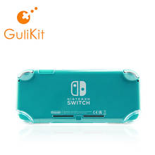 Gulikit-funda de cristal NS16 para Nintendo Switch Lite, funda protectora suave de silicona para Switch Lite, funda de portátil 2024 - compra barato