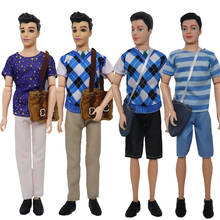 1 Set Ken Clothes Ken the boyfriend Daily Casual Outfit Trousers Shorts For Barbie Ken Doll Accessories Toys 2024 - buy cheap