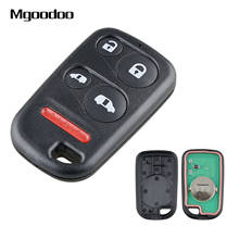 Mgoodoo 5 botones llave de control remoto Fob OUCG8D-440H-A 308Mhz para Honda Odyssey 2001, 2002, 2003, 2004 reemplazo de la llave del coche G8D-440H-A 2024 - compra barato