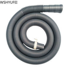 WSHYUFEI Wash Machine Dishwasher Multifunction Drain Hose Outlet Water Pipe Flexible Extension Sewer Pipe Accessories 2024 - buy cheap