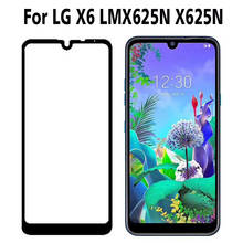 2PCS Full Cover Tempered Glass For LG X6 LMX625N X625N Screen Protector protective film For LG X6 LMX625N X625N glass 2024 - buy cheap