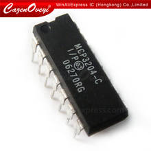 1pcs/lot MCP3204-CI/P MCP3204-CI MCP3204-C MCP3204 DIP-14 In Stock 2024 - buy cheap