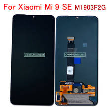 Pantalla LCD Amoled Original de 5,97 pulgadas, montaje de digitalizador con Panel táctil, para Xiaomi Mi 9 SE Global, M1903F2G, 100% 2024 - compra barato