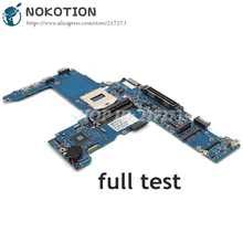 Материнская плата NOKOTION 744016-001 744016-501 744016-601 для ноутбука HP probook 650 G1 640 G1 HM87 UMA 6050A2566301-MB-A03 100% тест 2024 - купить недорого