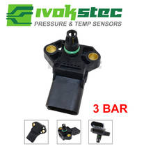 100% Test Intake Air Boost Pressure Map Sensor For Audi VW Seat Skoda 0281002401 038906051C 0 281 002 401 038 906 051 C 2024 - buy cheap