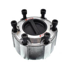 Hub de travamento manual 28 estriadas/dentes, para nissan captador 1999-up, navara d21/d22, 1 peça 2024 - compre barato