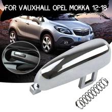 Reemplazo de interruptor de botón de freno de mano de aleación para Vauxhall Opel Mokka, novedad, 2012-2018 2024 - compra barato